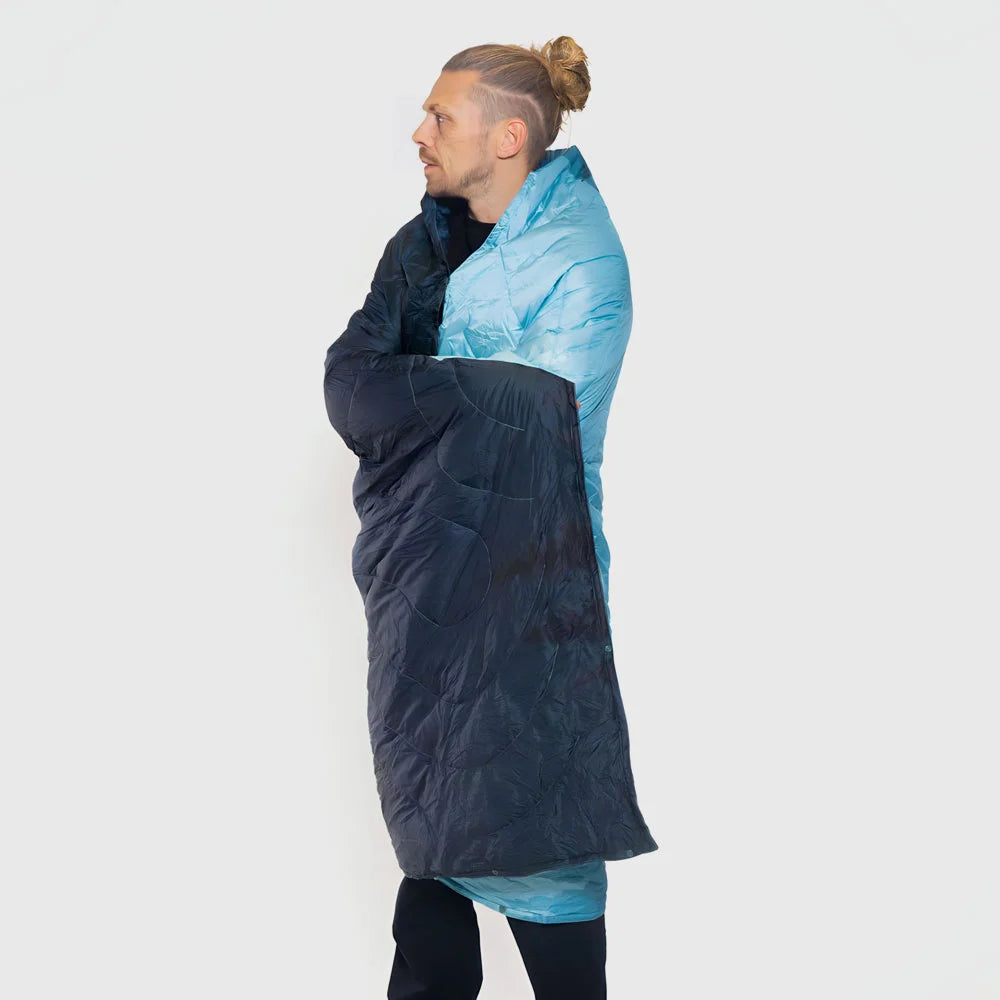 Tropic Breeze Airwrap - Puffy Adventure-tæppe